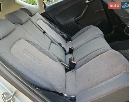 Сірий Сеат Altea, об'ємом двигуна 1.6 л та пробігом 217 тис. км за 6999 $, фото 78 на Automoto.ua