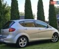 Сірий Сеат Altea, об'ємом двигуна 1.6 л та пробігом 217 тис. км за 6999 $, фото 15 на Automoto.ua