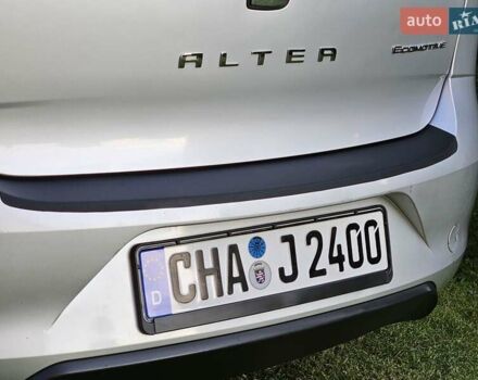 Серый Сеат Алтеа, объемом двигателя 1.6 л и пробегом 217 тыс. км за 6750 $, фото 31 на Automoto.ua