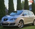 Сірий Сеат Altea, об'ємом двигуна 1.6 л та пробігом 217 тис. км за 6999 $, фото 2 на Automoto.ua
