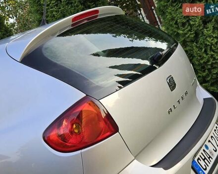 Серый Сеат Алтеа, объемом двигателя 1.6 л и пробегом 217 тыс. км за 6750 $, фото 40 на Automoto.ua