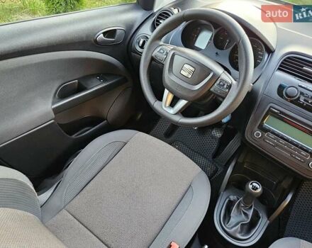 Сірий Сеат Altea, об'ємом двигуна 1.6 л та пробігом 217 тис. км за 6999 $, фото 66 на Automoto.ua