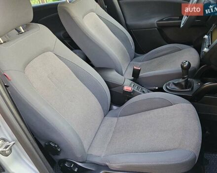 Сірий Сеат Altea, об'ємом двигуна 1.6 л та пробігом 217 тис. км за 6999 $, фото 79 на Automoto.ua