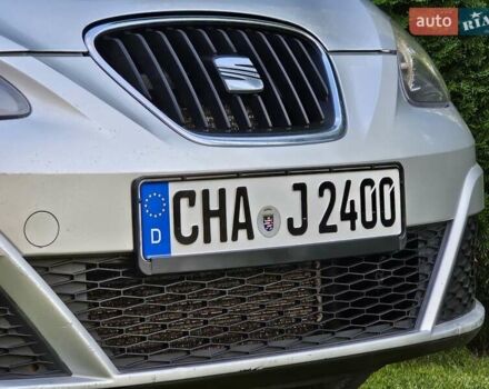 Серый Сеат Алтеа, объемом двигателя 1.6 л и пробегом 217 тыс. км за 6750 $, фото 25 на Automoto.ua