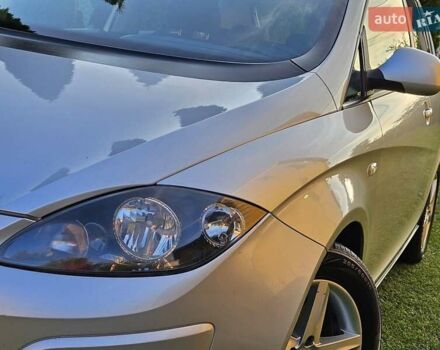 Сірий Сеат Altea, об'ємом двигуна 1.6 л та пробігом 217 тис. км за 6999 $, фото 18 на Automoto.ua
