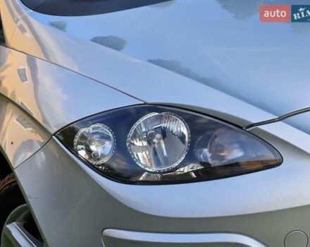 Сірий Сеат Altea, об'ємом двигуна 1.6 л та пробігом 217 тис. км за 6999 $, фото 19 на Automoto.ua