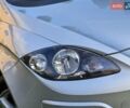 Сірий Сеат Altea, об'ємом двигуна 1.6 л та пробігом 217 тис. км за 6999 $, фото 19 на Automoto.ua