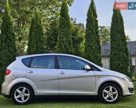Сірий Сеат Altea, об'ємом двигуна 1.6 л та пробігом 217 тис. км за 6999 $, фото 9 на Automoto.ua