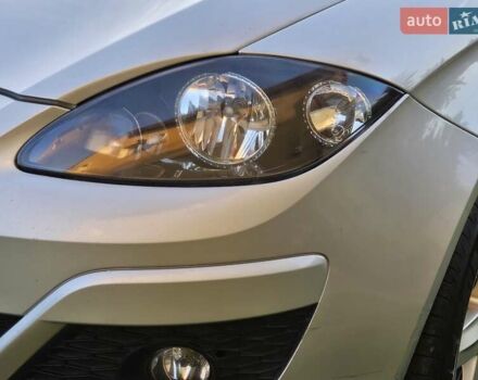 Сірий Сеат Altea, об'ємом двигуна 1.6 л та пробігом 217 тис. км за 6999 $, фото 27 на Automoto.ua