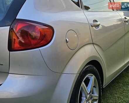 Сірий Сеат Altea, об'ємом двигуна 1.6 л та пробігом 217 тис. км за 6999 $, фото 37 на Automoto.ua