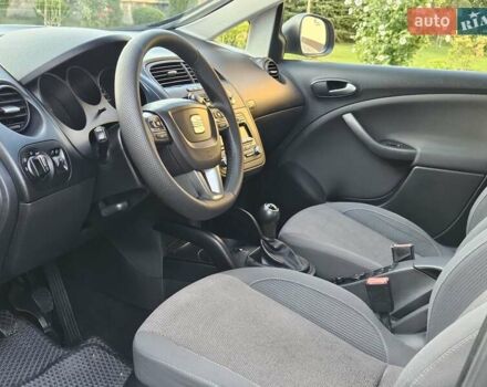 Сірий Сеат Altea, об'ємом двигуна 1.6 л та пробігом 217 тис. км за 6999 $, фото 56 на Automoto.ua