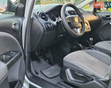 Сірий Сеат Altea, об'ємом двигуна 1.6 л та пробігом 217 тис. км за 6999 $, фото 52 на Automoto.ua