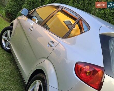 Сірий Сеат Altea, об'ємом двигуна 1.6 л та пробігом 217 тис. км за 6999 $, фото 32 на Automoto.ua
