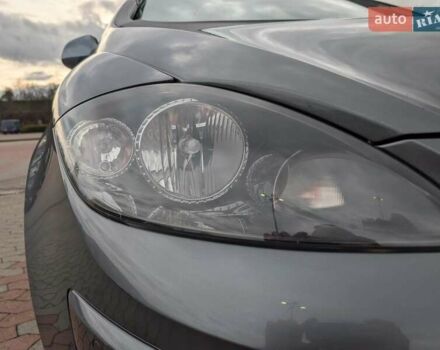 Серый Сеат Алтеа, объемом двигателя 1.6 л и пробегом 144 тыс. км за 10600 $, фото 12 на Automoto.ua