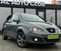 Сірий Сеат Altea, об'ємом двигуна 1.6 л та пробігом 115 тис. км за 8890 $, фото 1 на Automoto.ua