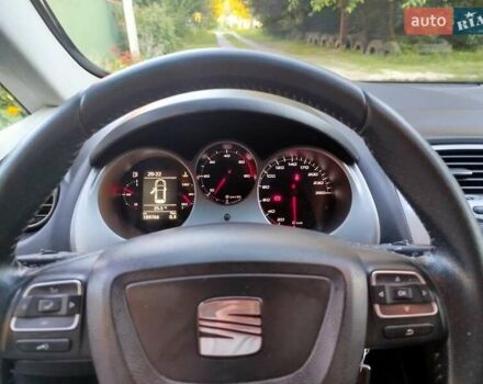 Серый Сеат Алтеа, объемом двигателя 0 л и пробегом 190 тыс. км за 8999 $, фото 17 на Automoto.ua