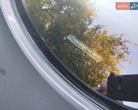 Серый Сеат Алтеа, объемом двигателя 0 л и пробегом 190 тыс. км за 8999 $, фото 15 на Automoto.ua