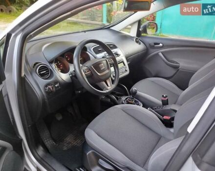 Серый Сеат Алтеа, объемом двигателя 0 л и пробегом 190 тыс. км за 8999 $, фото 14 на Automoto.ua