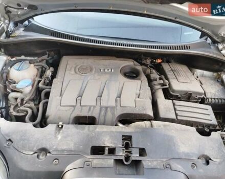 Серый Сеат Алтеа, объемом двигателя 0 л и пробегом 190 тыс. км за 8999 $, фото 13 на Automoto.ua