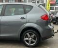 Сірий Сеат Altea, об'ємом двигуна 1.6 л та пробігом 115 тис. км за 8890 $, фото 12 на Automoto.ua