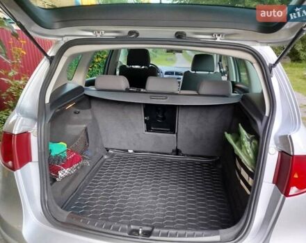 Серый Сеат Алтеа, объемом двигателя 0 л и пробегом 190 тыс. км за 8999 $, фото 6 на Automoto.ua