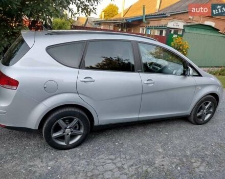 Серый Сеат Алтеа, объемом двигателя 0 л и пробегом 190 тыс. км за 8999 $, фото 2 на Automoto.ua