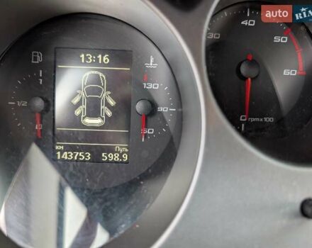 Серый Сеат Алтеа, объемом двигателя 1.6 л и пробегом 144 тыс. км за 10600 $, фото 7 на Automoto.ua