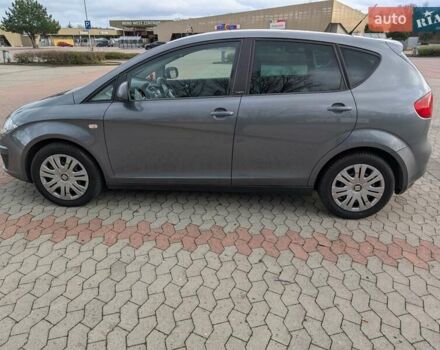 Серый Сеат Алтеа, объемом двигателя 1.6 л и пробегом 144 тыс. км за 10600 $, фото 6 на Automoto.ua