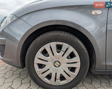 Серый Сеат Алтеа, объемом двигателя 1.6 л и пробегом 144 тыс. км за 10600 $, фото 15 на Automoto.ua