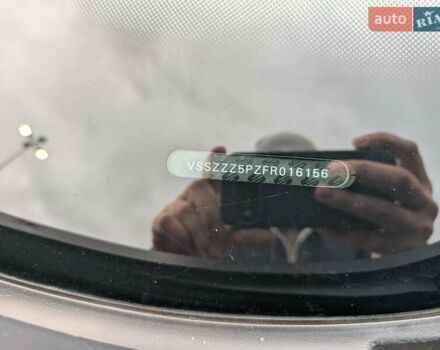 Серый Сеат Алтеа, объемом двигателя 1.6 л и пробегом 144 тыс. км за 10600 $, фото 14 на Automoto.ua