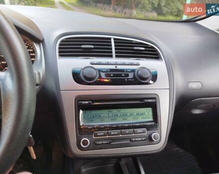 Серый Сеат Алтеа, объемом двигателя 0 л и пробегом 190 тыс. км за 8999 $, фото 18 на Automoto.ua