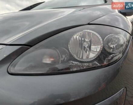 Серый Сеат Алтеа, объемом двигателя 1.6 л и пробегом 144 тыс. км за 10600 $, фото 13 на Automoto.ua