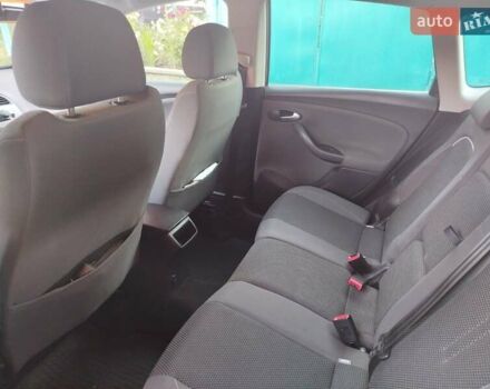 Серый Сеат Алтеа, объемом двигателя 0 л и пробегом 190 тыс. км за 8999 $, фото 16 на Automoto.ua