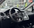 Сірий Сеат Altea, об'ємом двигуна 1.6 л та пробігом 115 тис. км за 8890 $, фото 19 на Automoto.ua
