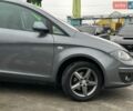 Сірий Сеат Altea, об'ємом двигуна 1.6 л та пробігом 115 тис. км за 8890 $, фото 5 на Automoto.ua