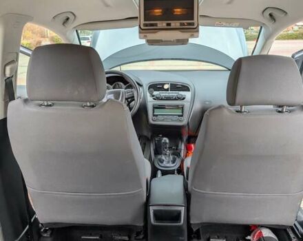 Серый Сеат Алтеа, объемом двигателя 1.6 л и пробегом 144 тыс. км за 10600 $, фото 18 на Automoto.ua