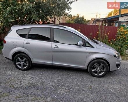 Серый Сеат Алтеа, объемом двигателя 0 л и пробегом 190 тыс. км за 8999 $, фото 1 на Automoto.ua