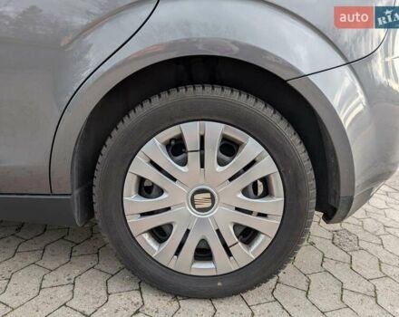 Серый Сеат Алтеа, объемом двигателя 1.6 л и пробегом 144 тыс. км за 10600 $, фото 16 на Automoto.ua