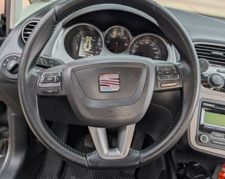 Серый Сеат Алтеа, объемом двигателя 1.6 л и пробегом 144 тыс. км за 10600 $, фото 17 на Automoto.ua