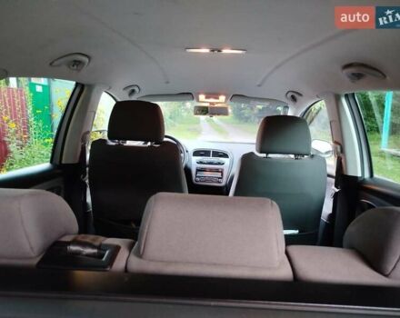 Серый Сеат Алтеа, объемом двигателя 0 л и пробегом 190 тыс. км за 8999 $, фото 7 на Automoto.ua