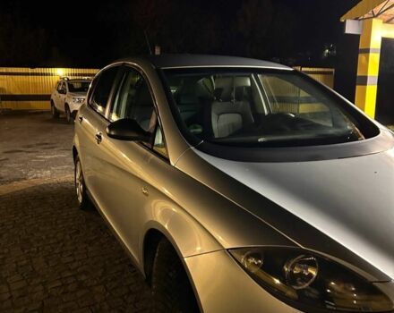 Серый Сеат Алтеа, объемом двигателя 1.6 л и пробегом 214 тыс. км за 5300 $, фото 5 на Automoto.ua