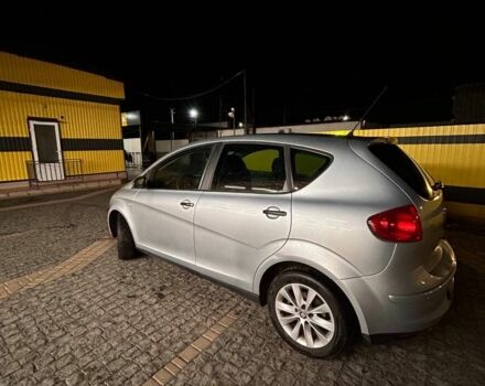 Серый Сеат Алтеа, объемом двигателя 1.6 л и пробегом 214 тыс. км за 5300 $, фото 2 на Automoto.ua