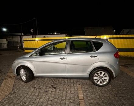 Серый Сеат Алтеа, объемом двигателя 1.6 л и пробегом 214 тыс. км за 5300 $, фото 6 на Automoto.ua