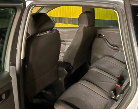 Серый Сеат Алтеа, объемом двигателя 1.6 л и пробегом 214 тыс. км за 5300 $, фото 7 на Automoto.ua