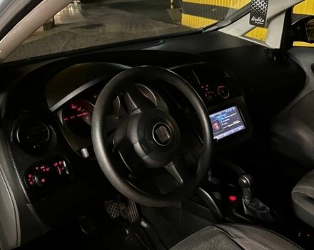 Серый Сеат Алтеа, объемом двигателя 1.6 л и пробегом 214 тыс. км за 5300 $, фото 9 на Automoto.ua