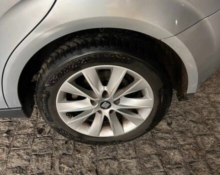 Серый Сеат Алтеа, объемом двигателя 1.6 л и пробегом 214 тыс. км за 5300 $, фото 3 на Automoto.ua