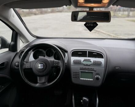 Серый Сеат Алтеа, объемом двигателя 2 л и пробегом 71 тыс. км за 9200 $, фото 6 на Automoto.ua