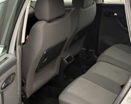 Серый Сеат Алтеа, объемом двигателя 2 л и пробегом 71 тыс. км за 9200 $, фото 7 на Automoto.ua