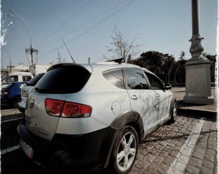 Сеат Алтеа 2008 в Борисполе на Automoto.ua Серый Сеат Алтеа, объемом двигателя 2 л и пробегом 292 тыс. км за 4000 $, фото 5 на Automoto.ua