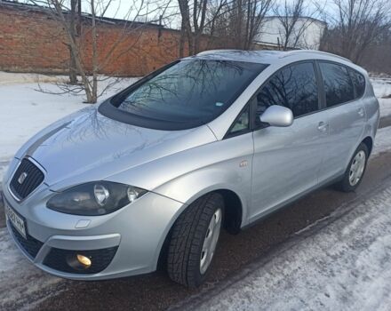 Сірий Сеат Altea, об'ємом двигуна 0 л та пробігом 340 тис. км за 7300 $, фото 8 на Automoto.ua